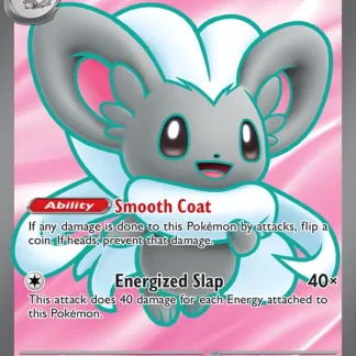 Cinccino ex  ·  Chaos Rising 105