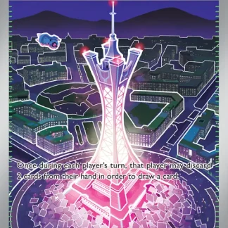 Prism Tower  ·  Chaos Rising 111