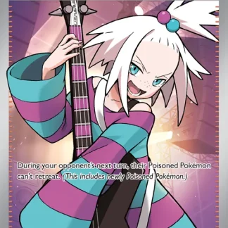 Roxie's Performance  ·  Chaos Rising 112