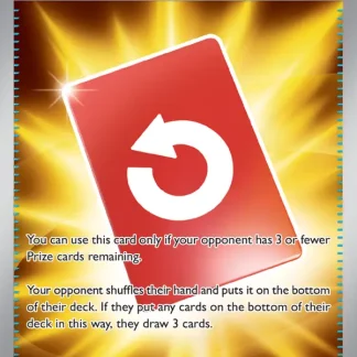 Special Red Card  ·  Chaos Rising 113