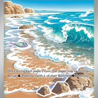 Surfing Beach  ·  Chaos Rising 114