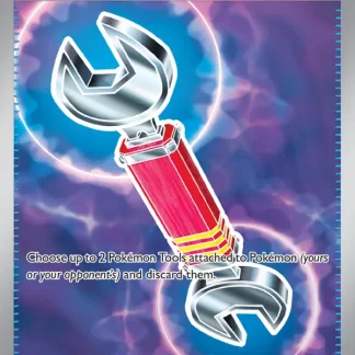 Tool Scrapper  ·  Chaos Rising 115