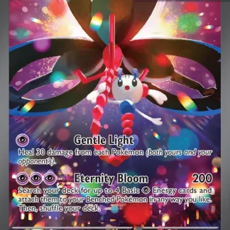 Mega Floette ex  ·  Chaos Rising 117