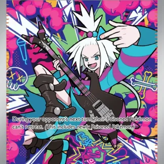 Roxie's Performance  ·  Chaos Rising 121