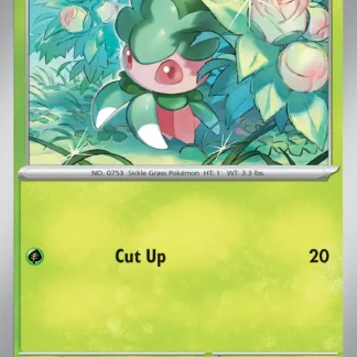 Fomantis  ·  Destined Rivals 013