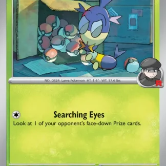 Team Rocket's Blipbug  ·  Destined Rivals 015