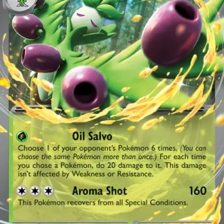 Arboliva ex  ·  Destined Rivals 023