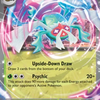 Rabsca ex  ·  Destined Rivals 025