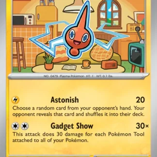 Rotom  ·  Destined Rivals 077