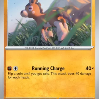 Mudbray  ·  Destined Rivals 107