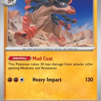 Mudsdale  ·  Destined Rivals 108