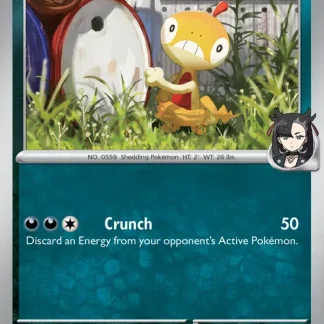Marnie's Scraggy  ·  Destined Rivals 132