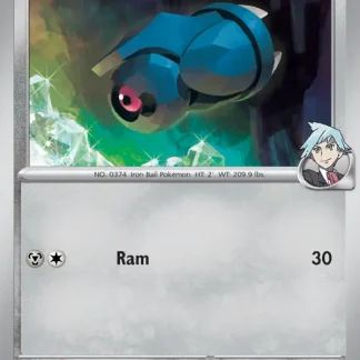Steven's Beldum  ·  Destined Rivals 143