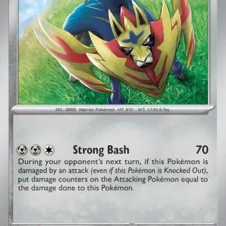 Zamazenta  ·  Destined Rivals 146