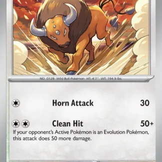 Tauros  ·  Destined Rivals 152
