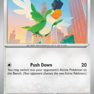 Squawkabilly  ·  Destined Rivals 160