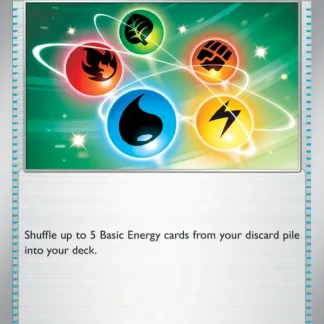 Energy Recycler  ·  Destined Rivals 164