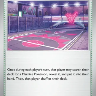Spikemuth Gym  ·  Destined Rivals 169