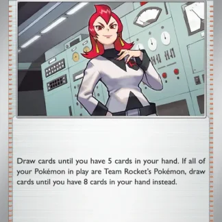 Team Rocket's Ariana  ·  Destined Rivals 171