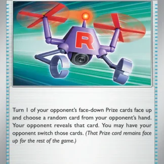 Team Rocket's Bother-Bot  ·  Destined Rivals 172