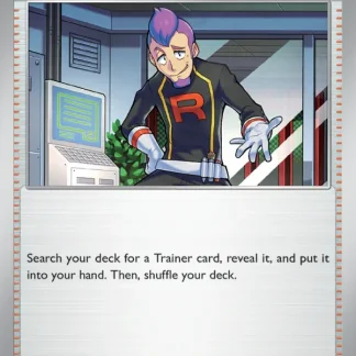 Team Rocket's Petrel  ·  Destined Rivals 176