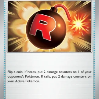 Team Rocket's Venture Bomb  ·  Destined Rivals 179