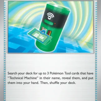 TM Machine  ·  Destined Rivals 181