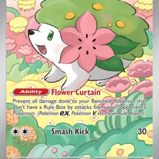 Shaymin  ·  Destined Rivals 185