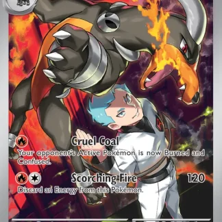 Team Rocket's Houndoom  ·  Destined Rivals 191