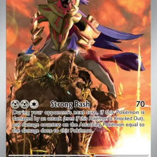 Zamazenta  ·  Destined Rivals 201