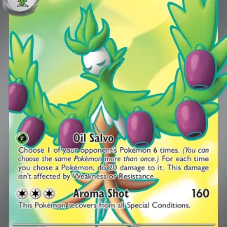 Arboliva ex  ·  Destined Rivals 207