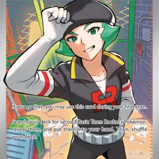 Team Rocket's Proton  ·  Destined Rivals 227