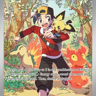 Ethan's Adventure  ·  Destined Rivals 236