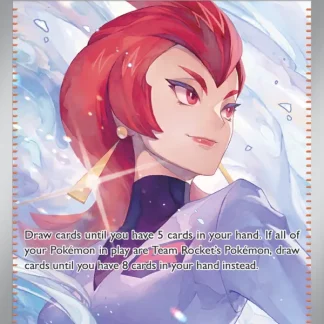 Team Rocket's Ariana  ·  Destined Rivals 237