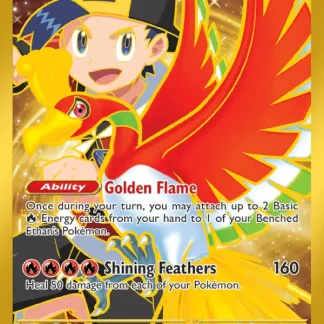 Ethan's Ho-Oh ex  ·  Destined Rivals 239