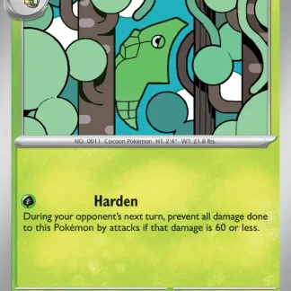 Metapod  ·  Journey Together 002