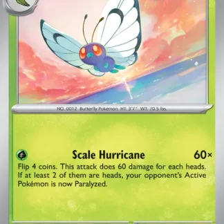 Butterfree  ·  Journey Together 003