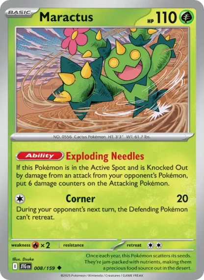 Maractus · Journey Together 008