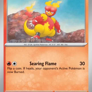 Magmar  ·  Journey Together 020
