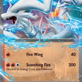 Reshiram ex  ·  Journey Together 030