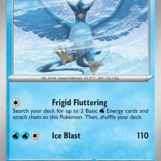 Articuno  ·  Journey Together 032