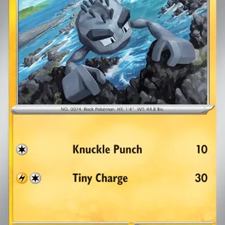 Alolan Geodude  ·  Journey Together 044