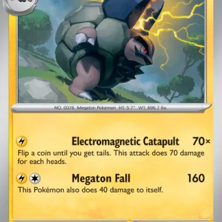 Alolan Golem  ·  Journey Together 046