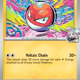 Iono's Voltorb  ·  Journey Together 047
