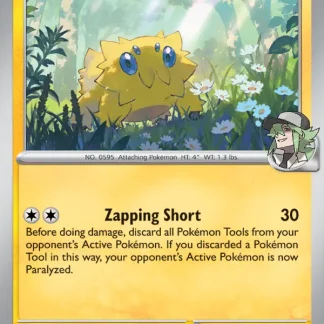 N's Joltik  ·  Journey Together 049