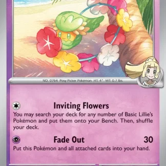 Lillie's Comfey  ·  Journey Together 068
