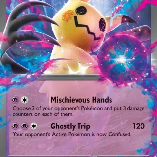 Mimikyu ex  ·  Journey Together 069