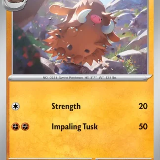 Piloswine  ·  Journey Together 078