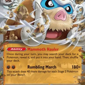 Mamoswine ex  ·  Journey Together 079
