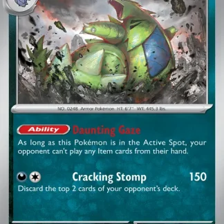 Tyranitar  ·  Journey Together 095